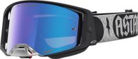 Alpinestars Supertech Atrox Mirror Motocrossbril Zwart/Zilver