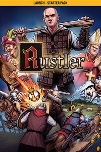 Modus Games Rustler Xbox One