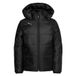 PUMA TEAMLIGA PADDED JACKET JR 657266_03 PUMA BLACK/PUMA WEIß Größe: 116