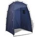 vidaXL Douche-/WC-/omkleedtent - blauw