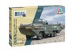 Italeri Modelbouwpakket Militaire voertuigen - 7022 DUKW 2 1/2 ton GMC truck amphibious version -D-Day 80th Anniversary- Plastic - 1:72 - Modelbouw