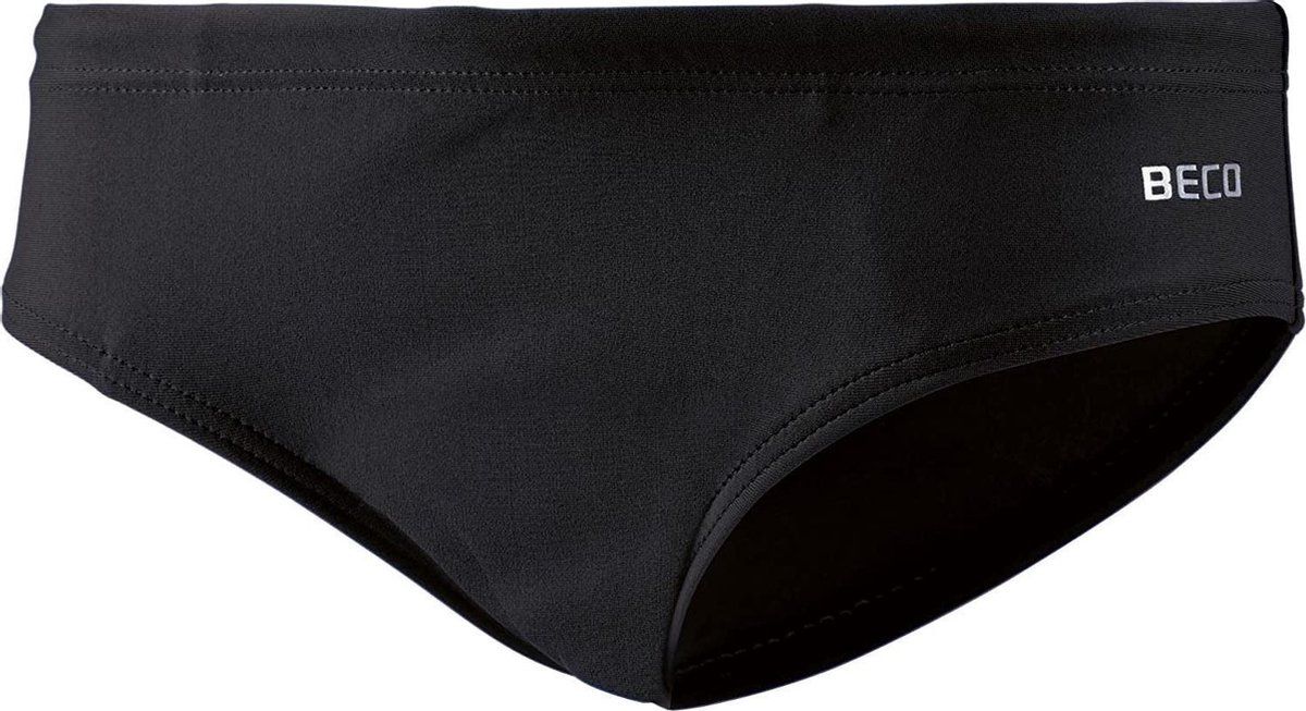 Beco Zwemslip Jongens Zwart Polyamide/Elastaan