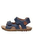 Naturino Naturino Sky-sandalen, open teen, uniseks, baby, Marineblauw 0c02, 21 EU