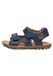 Naturino Naturino Sky-sandalen, open teen, uniseks, baby, Marineblauw 0c02, 21 EU