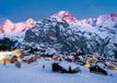 Ravensburger Puzzel Berner Oberland, Mürren - 1000 stukjes landschap