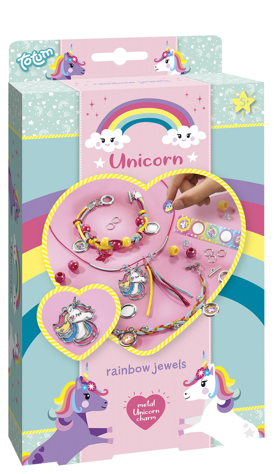 Totum Unicorn Rainbow Jewels