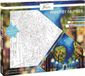 Nassau Fine Art Schilderen op nummer volwassenen | Midnight Walk | Canvas 40 x 50 CM