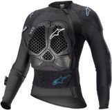 Alpinestars Bionic Action V2 Dames Veiligheidsjas Zwart