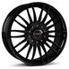 Borbet CW3 velg 9,0x21 ET20 5x115 geschikt voor Chrysler 300C