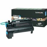Lexmark C792X1CG tonercartridge 1 stuk(s) Origineel Cyaan