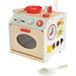 LUPILU® Cube d'activités Cuisine / Cube d'activités Établi