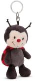 Nici Ladybird Sleutelhanger