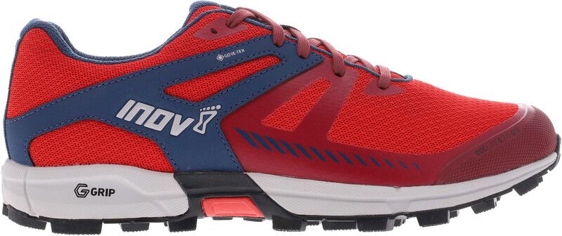 inov-8 Roclite G 315 GTX V2 Heren Wandelschoenen - rood/blauw (2023)