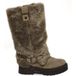 Steve Madden Godiva Bottes Taupe Mélange