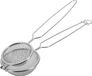 Westmark Nestlepels, 10 cm, lengte: 35 cm, roestvrij staal, zilver