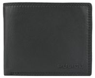 Portefeuille homme - Cuir véritable avec compartiment à monnaie