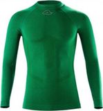 Acerbis Pro Thermoshirt Evo Groen Maat 4XS/3XS