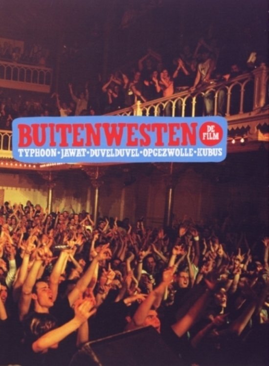 Typhon Buitenwesten dvd