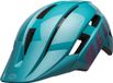Bell Sidetrack II Mips Kinderhelm Lichtblauw/Roze