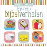 Mijn Jongbloed Uitgeverij BV Voor kleine kanjers - Mijn eerste bijbelverhalen