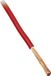 BKL Electronic 1503026/5 Voertuigsnoer FLRY-B 1 x 6 mm² Rood 5 m