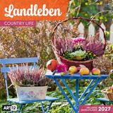 Landleben Kalender 2027 - 30x30 - Art12