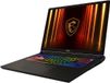 MSI Vector / Vector 17 HX AI / A2XWJG-009FR