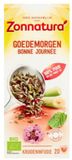Zonnatura Thee Goedemorgen Bio - 3 x 20 stuks