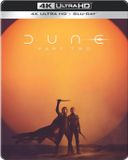 Dune: Part Two [Blu-Ray 4K]+[Blu-Ray]