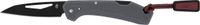 Gerber LST Mini Vouwmes Grijs/Zwart RVS Kunststof