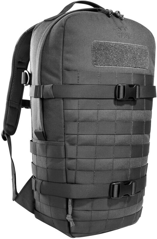 Tasmanian Tiger TT Essential Pack L MKII 15L, grijs