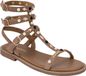 Les tropeziennes par M. Belarbi Les Tropeziennes Corika leren sandalen dames beige maat 38