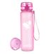 AORIN Drinkfles - 350 ml/500 ml/750 ml/1 l, waterfles BPA-vrij & Tritan lekvrije sportfles