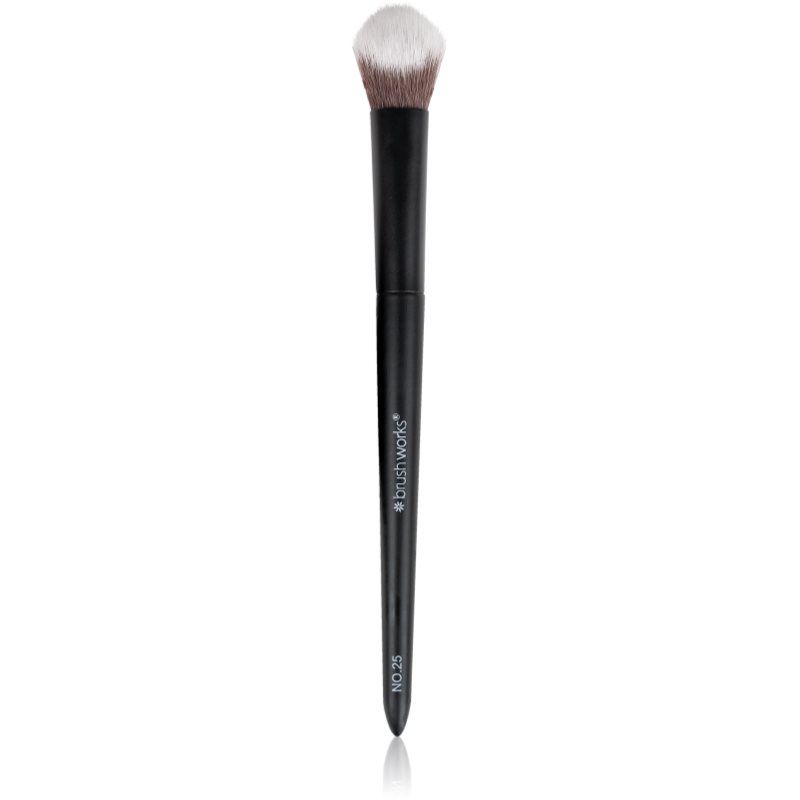 Brushworks Back Comb Brush