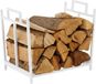 Merkloos / Sans marque Relaxdays Houtrek inklapbaar - 41x45x33 cm - binnen - wit