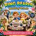 Wedding Wheels: A Ring Bearer Coloring & Activity Book for Kids on the Big Day