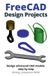 FreeCAD Libri GmbH FreeCAD Design Projects Paperback