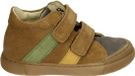 Falcotto GAZER VL Sneakers laag Bruin Nubuck Rubber Enfants Hommes Taille 28