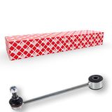 febi bilstein 27854 Stabilisator Link met moer, pak van één, zilver
