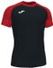Joma Teamwork T-shirt Korte Mouwen Zwart 2XL Man