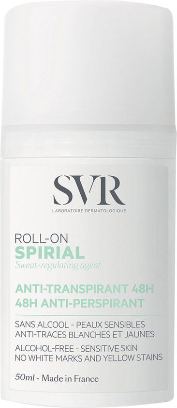 SVR Spirial Roll-on Deodorant 50ml