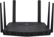 Acer Predator Connect W6x - Wi-Fi 6 Router - 6000 Mbps - Tri-band - 6 Antennas - 4x LAN - 2.5 Gigabit