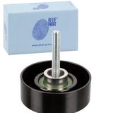 Blue Print ADM596514 katrol voor V-riem (geleidingsrol), 1 stuk | Compatibel met: MAZDA 3, 6 Hatchback, 6 Hatchback, 6 Kombi, 6 Station Wagon, 6 Stufenheck, 6 Stufenheck, MPV II, MX-5 III
