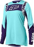 WMNS Fox Racing WMNS FLEXAIR MACH EEN JERSEY AQUA M
