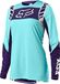 WMNS Fox Racing WMNS FLEXAIR MACH EEN JERSEY AQUA M