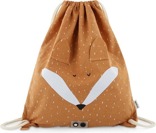 Trixie Turnzak - Mr. Fox - Oranje - 2.5 l