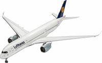 Revell Airbus A350-900 Lufthansa New Livery Maquette 1/144