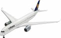 Revell Airbus A350-900 Lufthansa New Livery Maquette 1/144