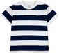 Levi's Kids Big Stripe T-shirt Met Korte Mouwen Blauw 5 Years Jongen