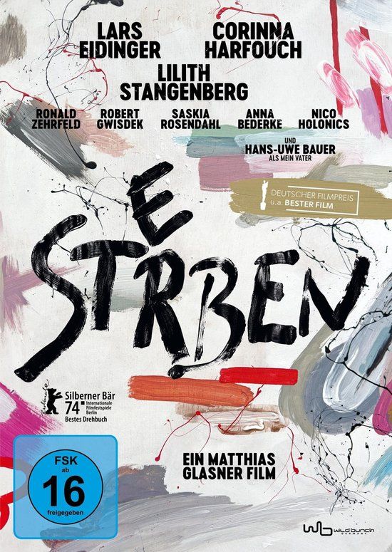Leonine Sterben [DVD] Duits gespr met alleen Duitse ondert